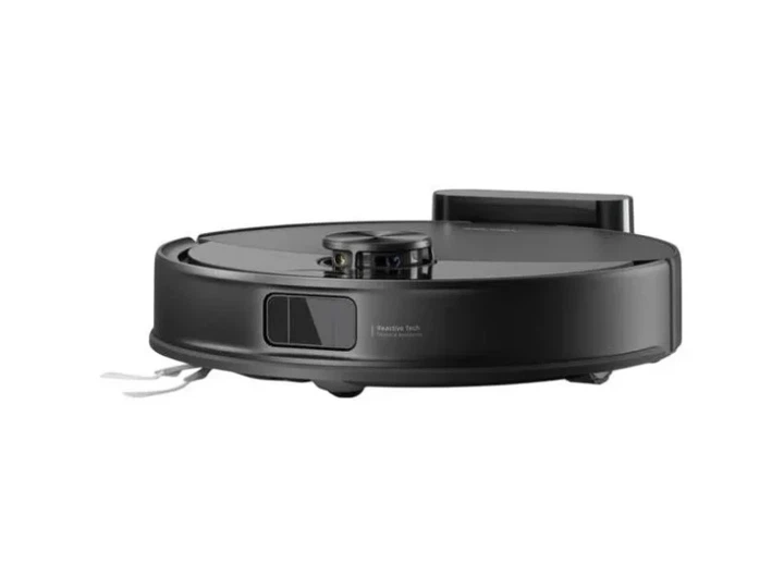Робот-пилосос з вологим прибиранням RoboRock Q10 VF Black - изображение 4