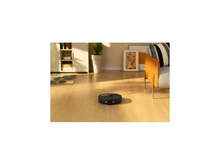 Робот-пилосос з вологим прибиранням RoboRock Q10 VF Black - изображение 9