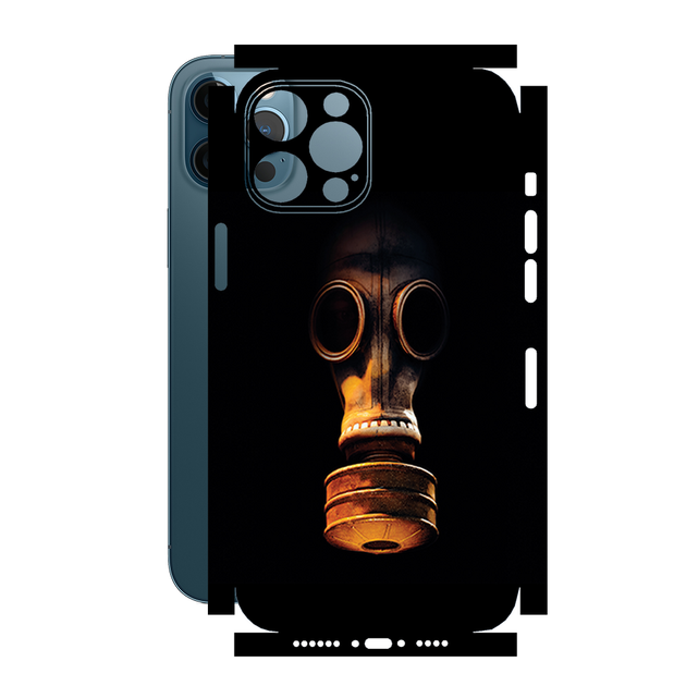 Захисна плівка StatusSKIN для Apple iPhone 12 Pro Max Корпус Вініл Сталкер2 - Фото 1 Захисна плівка StatusSKIN для Apple iPhone 12 Pro Max Корпус Вініл Сталкер2 - зображення 1