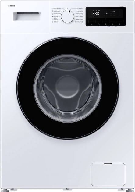Пральна машина вузька Samsung WW80FG3M05AWLF