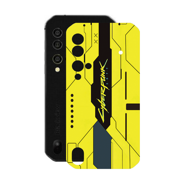 Захисна плівка StatusSKIN для Blackview BV9900 Корпус Вініл Панк - Фото 1 Захисна плівка StatusSKIN для Blackview BV9900 Корпус Вініл Панк - зображення 1