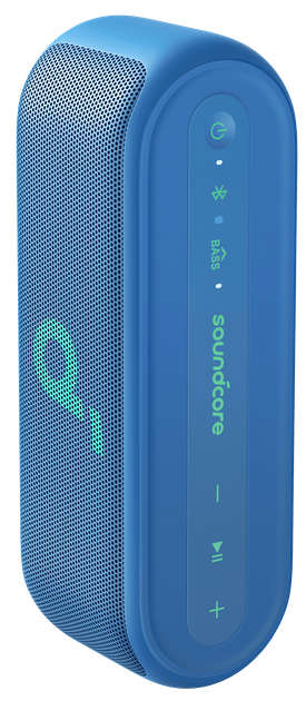 Портативна акустика Anker SoundСore Select 2S Blue (7133702) - изображение 2
