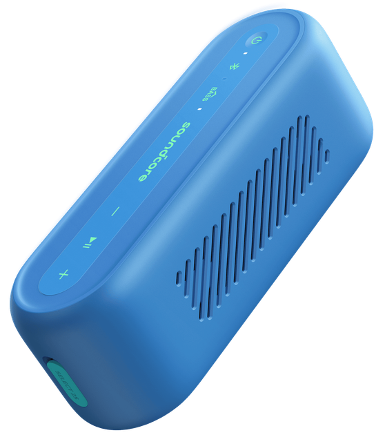 Портативна акустика Anker SoundСore Select 2S Blue (7133702) - изображение 3
