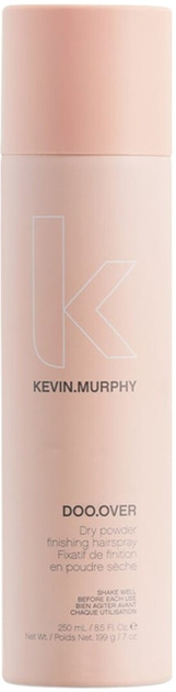 Puder do włosów Kevin Murphy Doo Over Dry Powder Hairspray do wykończania 250 ml (9339341035589) - obraz 1