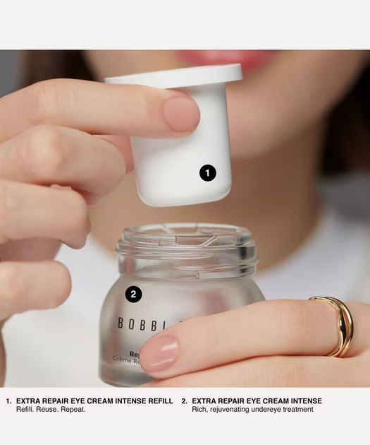 Крем для шкіри навколо очей Bobbi Brown Extra Repair Intense 15 мл (716170252292) - зображення 4