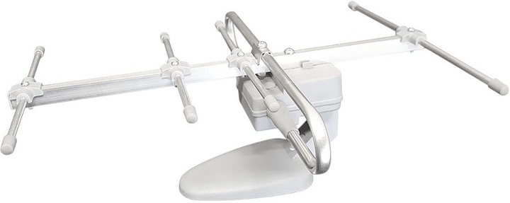 Antena TV Barczak Electronics pokojowa DVBT/T2 Mini-Yagi (5907799750206) - obraz 1