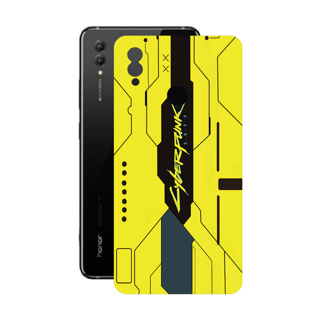 Захисна плівка StatusSKIN для Honor Note 10 Корпус Вініл Панк - Фото 1 Захисна плівка StatusSKIN для Honor Note 10 Корпус Вініл Панк - зображення 1