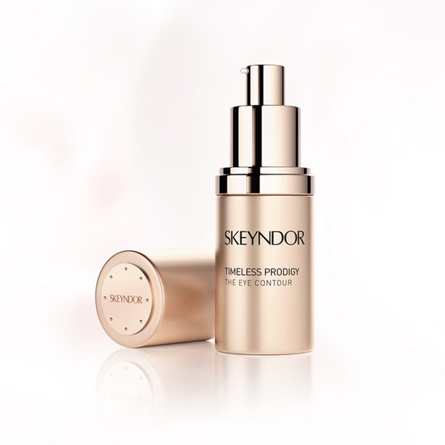 Krem pod oczy Skeyndor Timeless Prodigy przeciwstarzeniowy 20 ml (8436542366328) - obraz 3