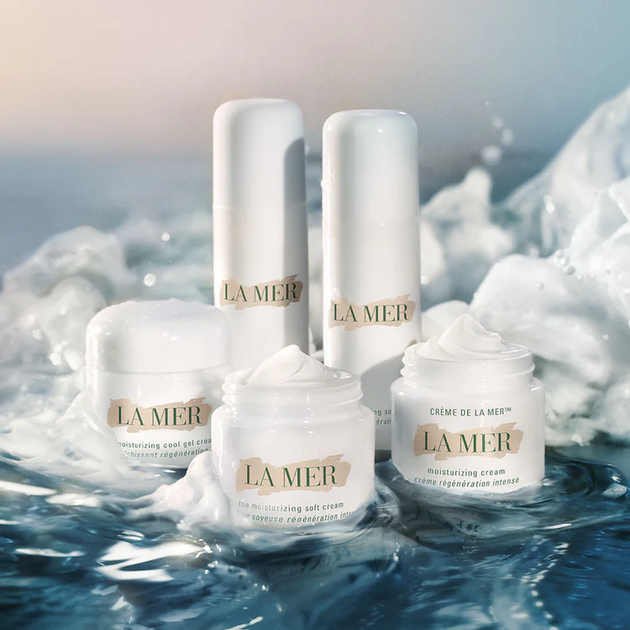 Крем для обличчя La Mer The Moisturizing Soft зволожувальний 15 мл (747930139843) - зображення 8