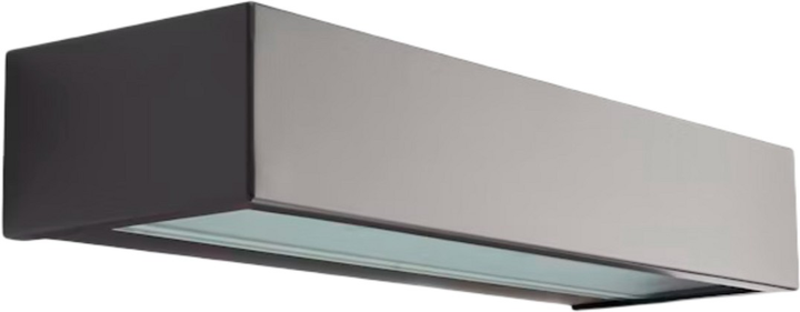 Kinkiet LED SG Edge Direct Graphite (623360) - obraz 1