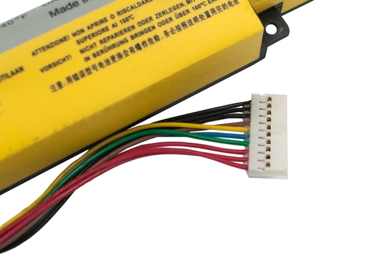 Аккумулятор для Lenovo IdeaPad Z400 Z400A Z400T Z500 Z500A Z500G Z500T P500 14.4V 2600mAh (Z500-4S1P-2600) - изображение 5