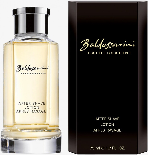 Одеколон для чоловіків Baldessarini Classic After Shave Lotion 75 мл (4011700903290) - зображення 1
