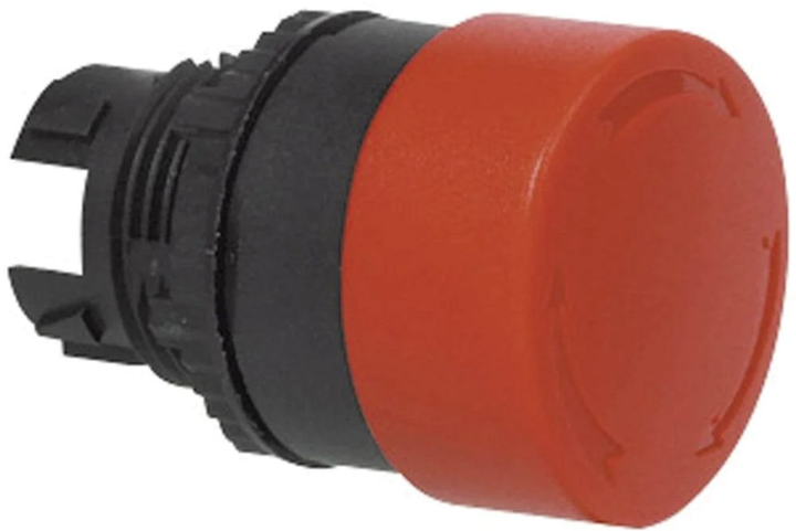 Кнопка аварійного зупинення BACO L22EC01 Red (BAL22EC01) - зображення 1