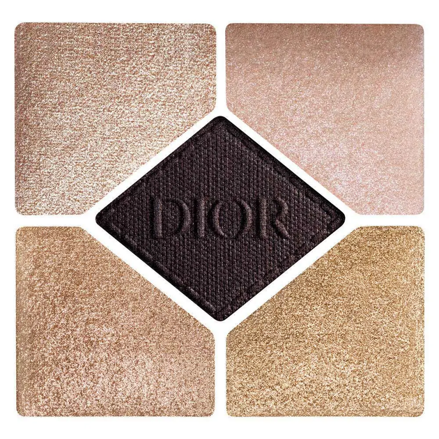 Paleta cieni do powiek Dior 5 Couleurs Couture 539 Grand Bal 7 g (3348901663519) - obraz 2