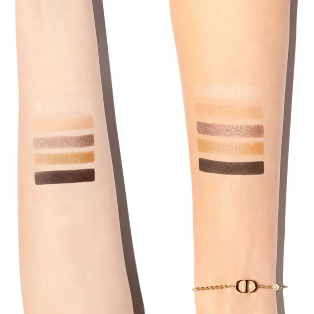 Paleta cieni do powiek Dior 5 Couleurs Couture 539 Grand Bal 7 g (3348901663519) - obraz 4