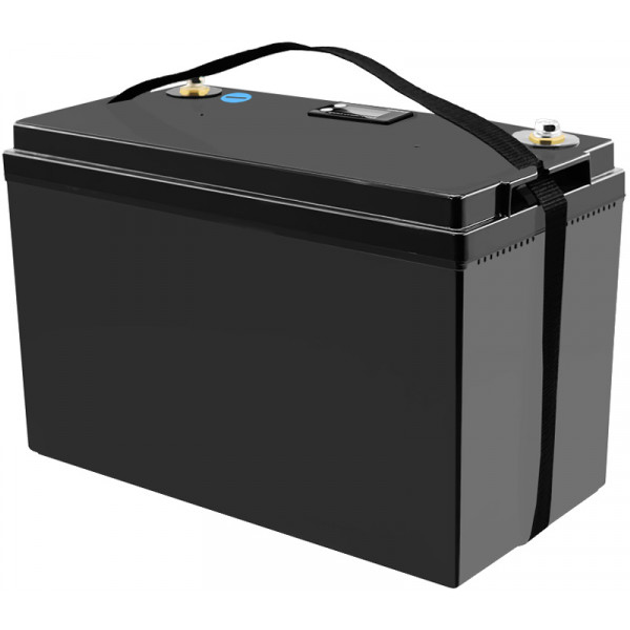 Аккумуляторная батарея LiitoKala 12V150Ah(4S2P) LiFePO4LCD 150 А/час 12В с LCD дисплеем - изображение 5