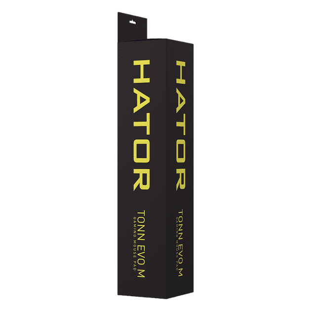 Ігрова поверхня HATOR Tonn EVO M (HTP-021) Black - изображение 2