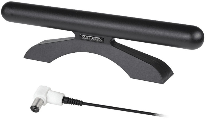 Pokojowa antena FM Barczak Electronics SONUS SOLO (5907799750022) - obraz 1