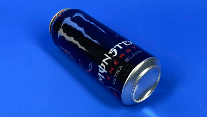 Набір Монохром (Напій Енергетичний Monster Energy Ultra Black + Ultra White) - зображення 5