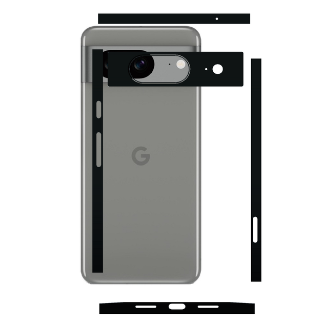 Захисна плівка StatusSKIN для Google Pixel 8 Корпус Вініл Мавпа - Фото 1 Захисна плівка StatusSKIN для Google Pixel 8 Корпус Вініл Мавпа - зображення 1