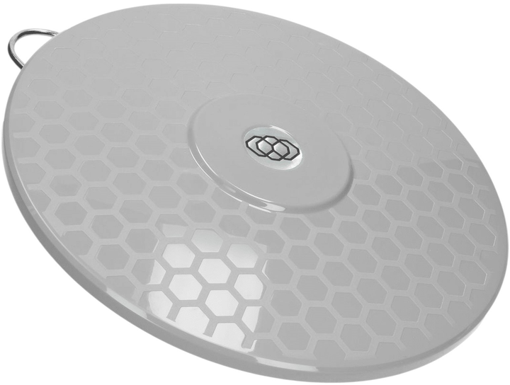 Antena TV Wiedyska Compact TV Grey (5907176634341) - obraz 3