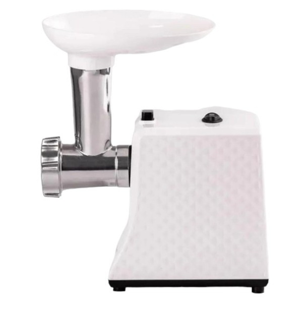 М'ясорубка Domotec R3391 з насадкою для ковбасних виробів, 2000 Вт 55163/00 - зображення 2