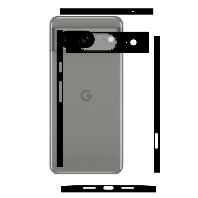 Захисна плівка StatusSKIN для Google Pixel 8 Корпус Вініл Сталкер2 - Фото 1 Захисна плівка StatusSKIN для Google Pixel 8 Корпус Вініл Сталкер2 - зображення 1