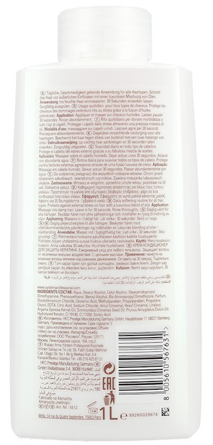 Odżywka do włosów Wella Professionals Sp Luxe Oil 1000 ml (4064666244440)  - obraz 3
