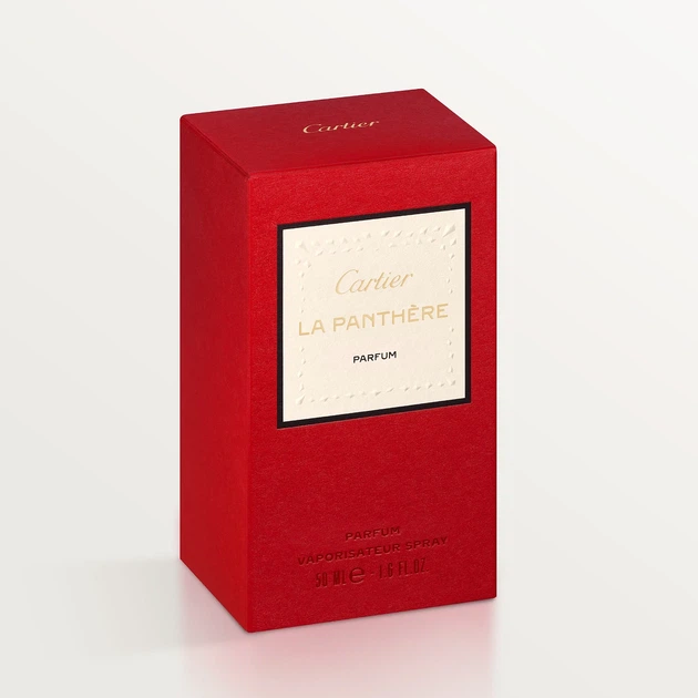 Парфуми для жінок Cartier La Panthere 50 мл (3432240506580) - зображення 6