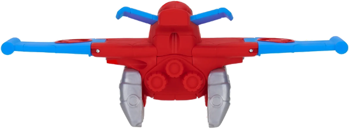 Czołg z samolotem odrzutowym Jazwares Marvel Spidey Team-up Tank (0191726754848) - obraz 10