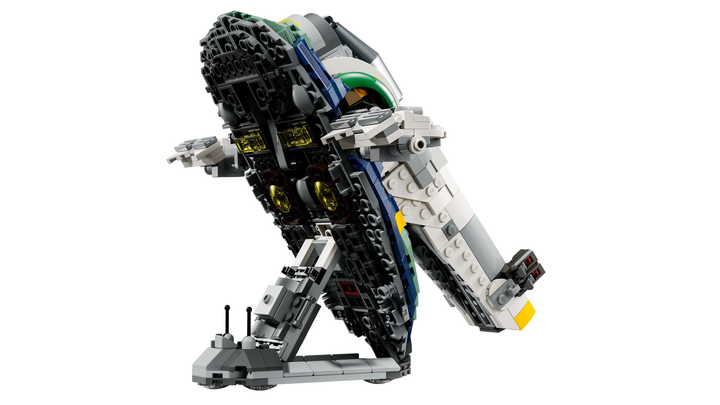 Конструктор LEGO Star Wars Зореліт Джанго Фетта 707 елементів (75433) - зображення 5