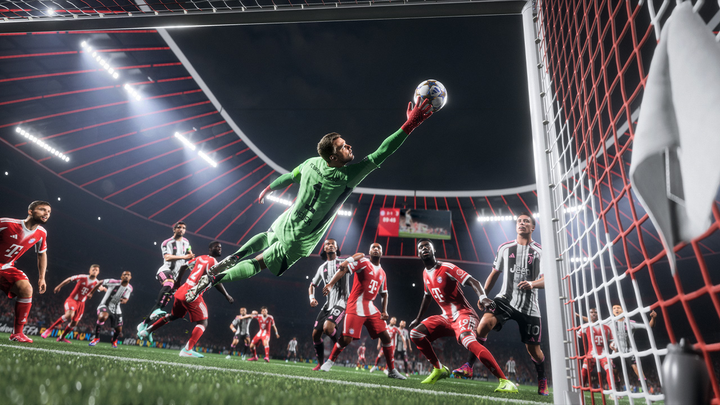 Gra Nintendo Switch 2 EA Sports FC 26 (Game-Key Card) (5030948125423) - obraz 11