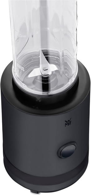 Блендер WMF KitchenMinis 0.6 л Чорний (04.1650.0071) - зображення 3