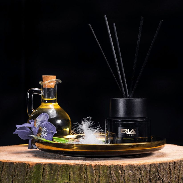 Dyfuzor z pałeczkami zapachowymi Erla Home Ritha Angelo 100 ml (5906534019943) - obraz 8