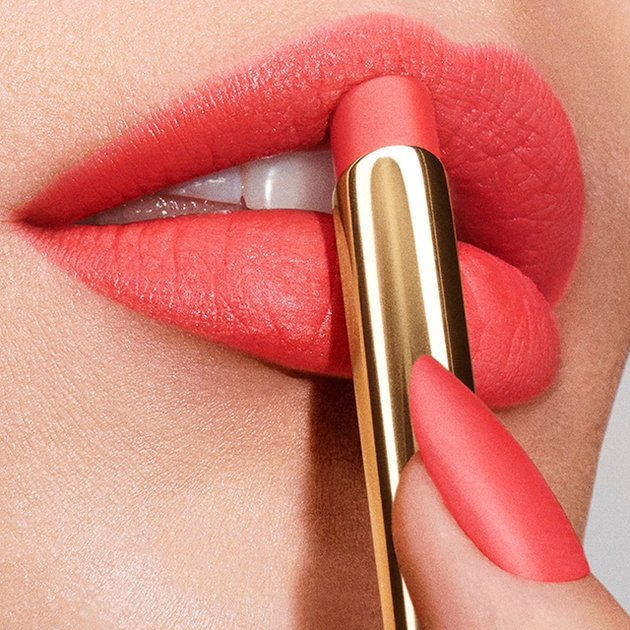 Pomadka do ust Estee Lauder Pure Color Explicit Silk Matte 212 Electric Nights 7 g (887167709850) - obraz 3