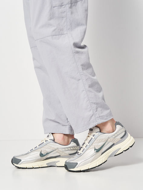 Мужские кроссовки Nike Initiator HQ1179-001 43 (9.5US) 27.5 см Бежевый/Серый (197600792036) 