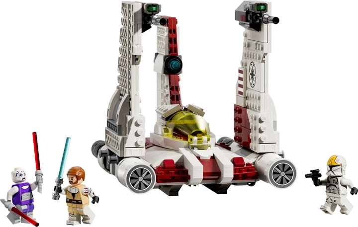 Конструктор LEGO Star Wars Звёздный истребитель V-19 Поток 567