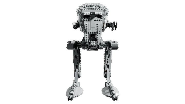 Конструктор LEGO Star Wars Шагоход AT-ST 1513 элементов (75417) - изображение 3
