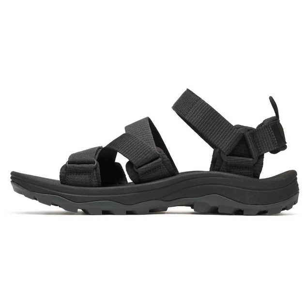 Сандалі Merrell Speed Fusion Sport RMX Mns 44 Чорний (1054-036.1623) - Фото 3 Сандалі Merrell Speed Fusion Sport RMX Mns 44 Чорний (1054-036.1623) - зображення 3