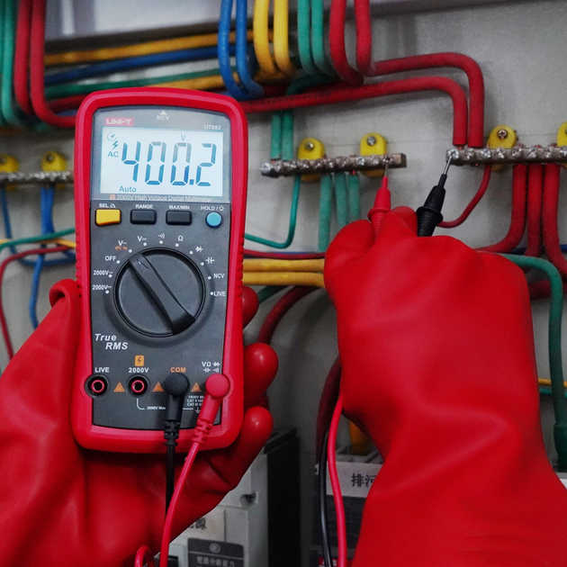Мультиметр універсальний UNI-T UT892 (MIE0469) - зображення 8