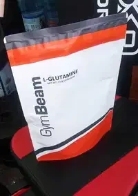 Глютамин GymBeam L Glutamine 250gr аминокислоты для спортсменов - изображение 4