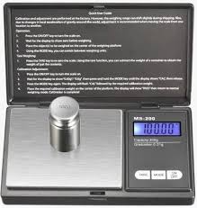 Весы портативные ювелирные ACS MS 2020 до 200г электронные карманные мини-весы с точностью до 1г (5926) - Фото 4 Весы портативные ювелирные ACS MS 2020 до 200г электронные карманные мини-весы с точностью до 1г (5926) - изображение 4
