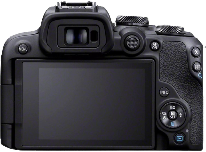 Фотоапарат Canon EOS R10 + RF-S 18-150mm F3.5-6.3 IS STM (5331C017) - зображення 3