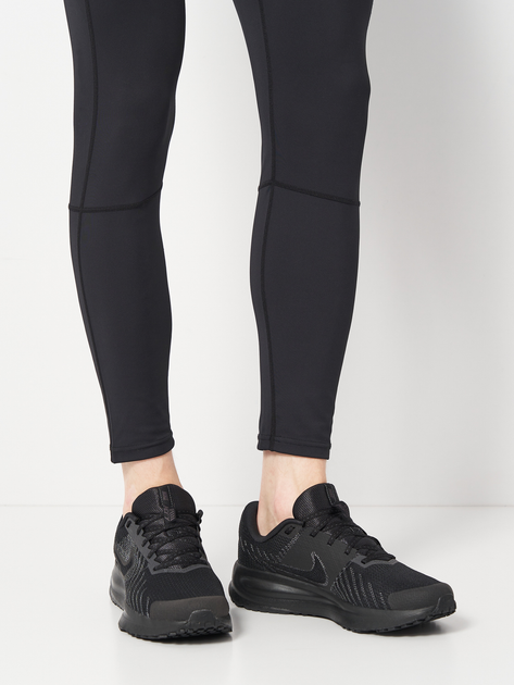 Мужские кроссовки для бега Nike Run Defy HM9594-002 40 (7US) 25 см Черные (197861844703) 