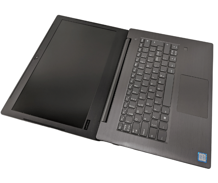 Ноутбук Lenovo V330-14IKB / 14" (1920x1080) IPS / Intel Core i5-8265U (4 (8) ядра по 1.6 - 3.9 GHz) / 8 GB DDR4 / 240 GB SSD / Intel UHD Graphics / WebCam б/у - изображение 4