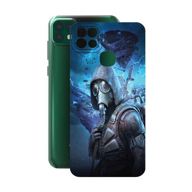Захисна плівка StatusSKIN для FiGi Note 1 Pro Корпус Вініл Сталкер1 - Фото 1 Захисна плівка StatusSKIN для FiGi Note 1 Pro Корпус Вініл Сталкер1 - изображение 1