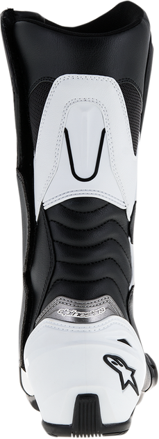 Мотоботи Alpinestars SMX S, 46, Білий/Чорний (2771913) - зображення 7