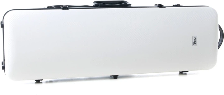Футляр для скрипки GEWA Polycarbonate 2.4 White 4/4 (G-PS350188) - Фото 3 Футляр для скрипки GEWA Polycarbonate 2.4 White 4/4 (G-PS350188) - зображення 3