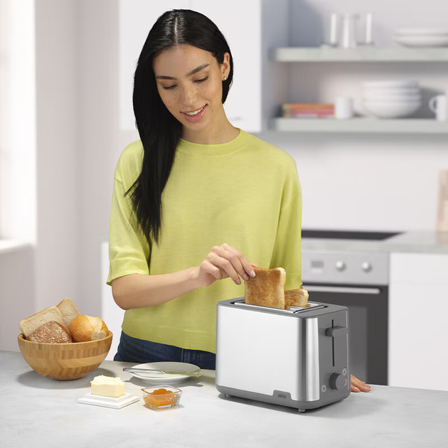 Toster Braun PurShine HT 1510GY - obraz 4