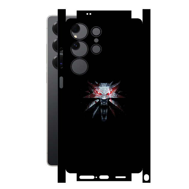 Захисна плівка StatusSKIN для Samsung Galaxy S25 Ultra (S938) Корпус Вініл Відьмак - Фото 1 Захисна плівка StatusSKIN для Samsung Galaxy S25 Ultra (S938) Корпус Вініл Відьмак - зображення 1